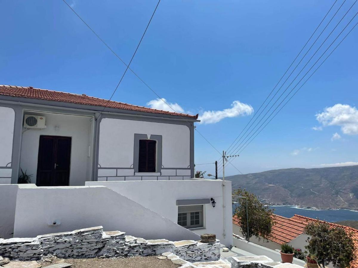 Traditional Seamanshouse Kochilos Rogon Εξωτερικό φωτογραφία