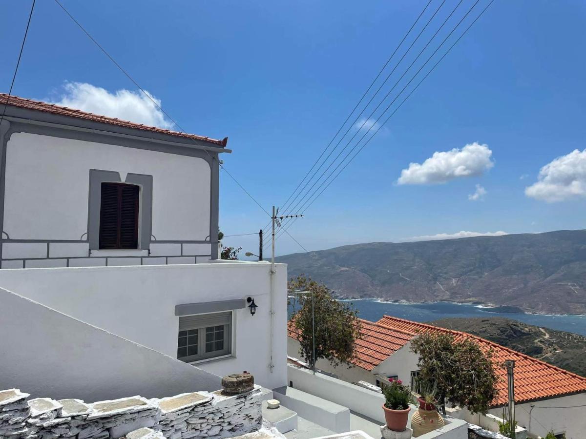 Traditional Seamanshouse Kochilos Rogon Εξωτερικό φωτογραφία