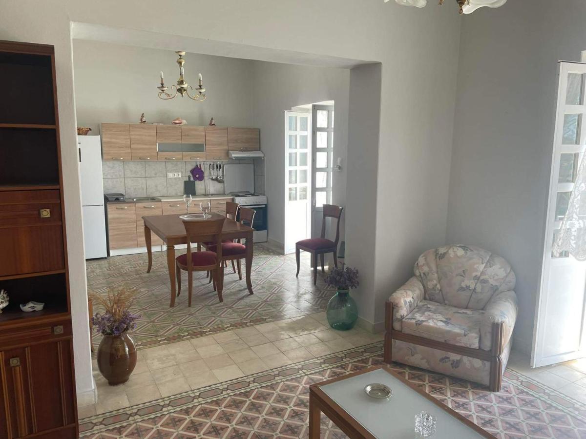 Traditional Seamanshouse Kochilos Rogon Εξωτερικό φωτογραφία